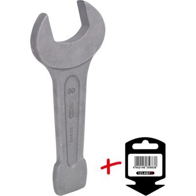 Trieciena uzgriežņu atslēga KS TOOLS 517.0160-E