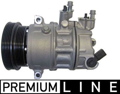 Компрессор, кондиционер MAHLE ACP 1314 000P