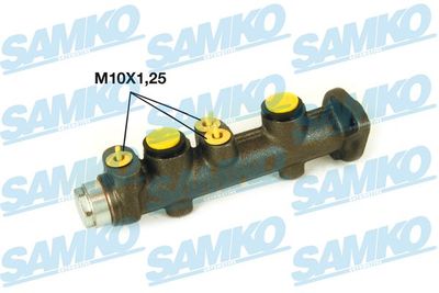 Главный тормозной цилиндр SAMKO P07012
