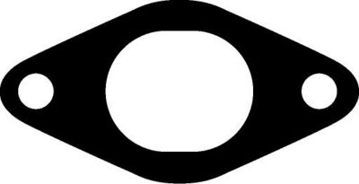 Прокладка, выпускной коллектор CORTECO 026613H