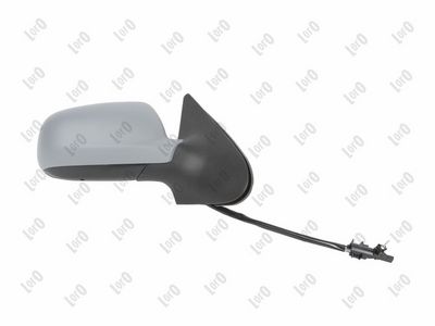 Ārējais atpakaļskata spogulis ABAKUS 4029M02