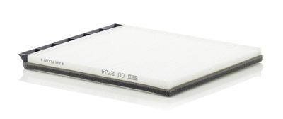 Фильтр, воздух во внутренном пространстве MANN-FILTER CU 2734