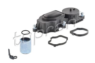 Клапан, отвода воздуха из картера TOPRAN 502 000