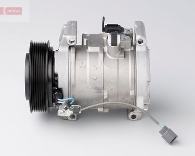Компрессор, кондиционер DENSO DCP40015