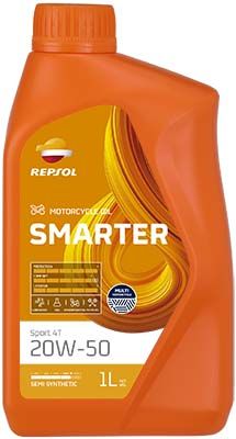 REPSOL RPP2065THC SAE 20W-50 1l Motoreļļa