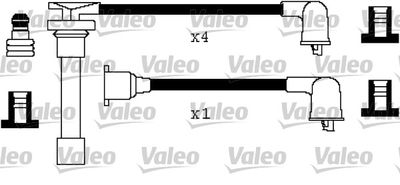 Augstsprieguma vadu komplekts VALEO 346260