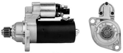Стартер MAHLE MS 1090