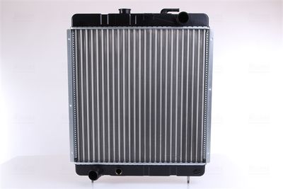 Radiators, Motora dzesēšanas sistēma NISSENS 63562
