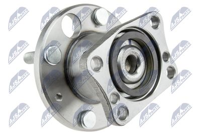 Комплект подшипника ступицы колеса NTY KLT-MZ-047