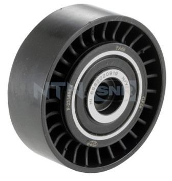 Parazīt-/Vadrullītis, Ķīļrievu siksna SNR GA351.21