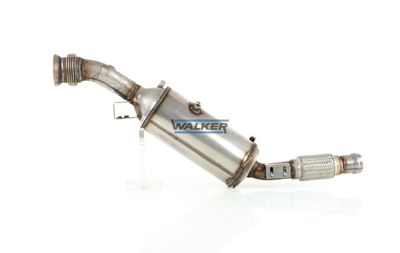 Nosēdumu-/Daļiņu filtrs, Izplūdes gāzu sistēma WALKER 73193