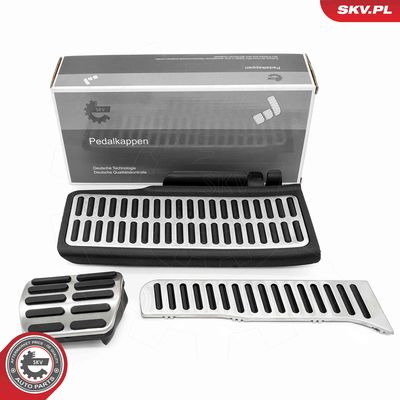 Pedāļu uzliku komplekts ESEN SKV 97SKV834
