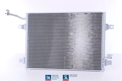 Конденсатор, кондиционер NISSENS 94835