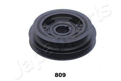 Ременный шкив, коленчатый вал JAPANPARTS PU-809