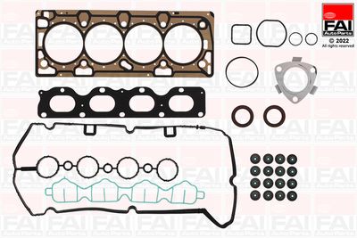 Комплект прокладок, головка цилиндра FAI AutoParts HS1443