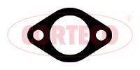 Прокладка, выпускной коллектор CORTECO 460445H