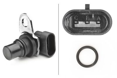 Датчик, положение распределительного вала HELLA 6PU 009 121-841