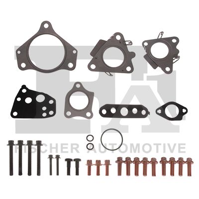 Монтажный комплект, компрессор FA1 KT140740