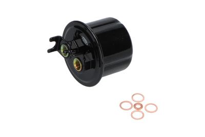Degvielas filtrs KAVO PARTS HF-8858