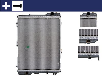 Radiators, Motora dzesēšanas sistēma MAHLE CR254000S