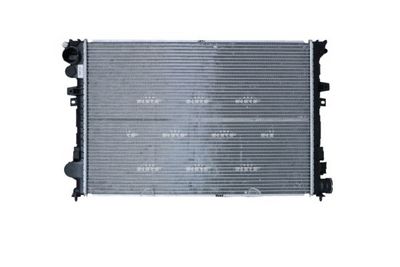 Радиатор, охлаждение двигателя NRF 58958