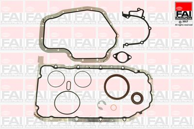 Blīvju komplekts, Motora bloks FAI AutoParts CS1369