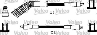 Augstsprieguma vadu komplekts VALEO 346243
