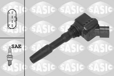 Катушка зажигания SASIC 9206081