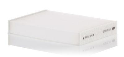 Фильтр, воздух во внутренном пространстве MANN-FILTER CU 25 012