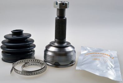 Šarnīru komplekts, Piedziņas vārpsta DENCKERMANN C120505