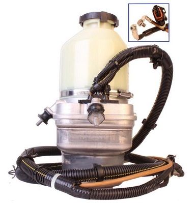 Гидравлический насос, рулевое управление GENERAL RICAMBI PEI002