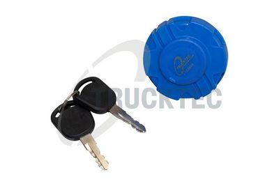 Vāciņš, Tvertne (Karbamīda iesmidzināšana) TRUCKTEC AUTOMOTIVE 01.38.009