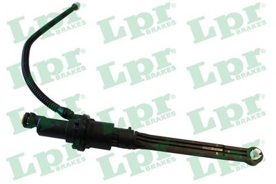 Galvenais cilindrs, Sajūgs LPR 2433