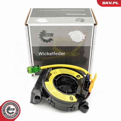 Spirālatspere, Gaisa spilvens ESEN SKV 96SKV654