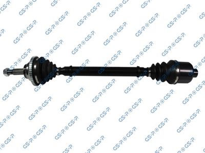 Piedziņas vārpsta GSP 250031