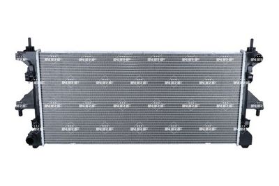 Радиатор, охлаждение двигателя NRF 560015