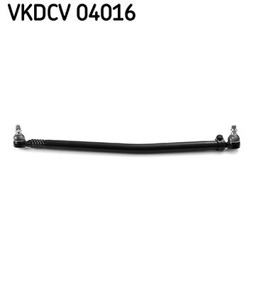 Stūres garenstiepnis SKF VKDCV 04016