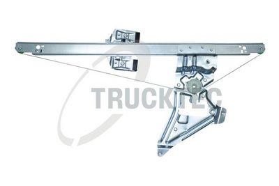 Stikla pacelšanas mehānisms TRUCKTEC AUTOMOTIVE 02.53.323
