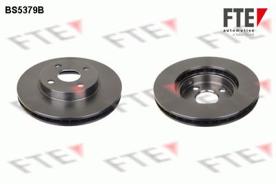 Тормозной диск FTE 9082313