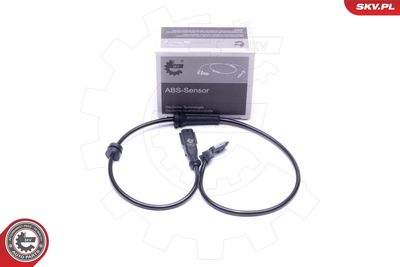 Devējs, Riteņu griešanās ātrums ESEN SKV 06SKV415