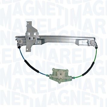 Стеклоподъемник MAGNETI MARELLI 350103584000