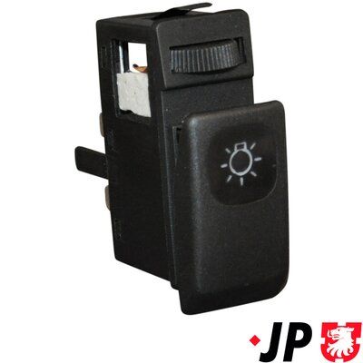 Slēdzis, Priekšējās gaismas JP GROUP 1196100200