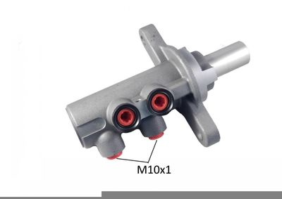 Главный тормозной цилиндр HELLA 8AM 355 506-031