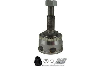 Šarnīru komplekts, Piedziņas vārpsta KAVO PARTS CV-6539