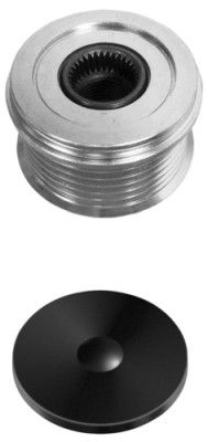 Механизм свободного хода генератора HELLA 9XU 358 038-621