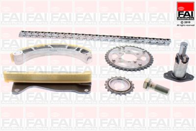 Комплект цели привода распредвала FAI AutoParts TCK368