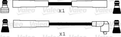 Augstsprieguma vadu komplekts VALEO 346036