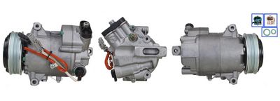 Компрессор, кондиционер ELSTOCK 51-1440