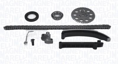 Комплект цели привода распредвала MAGNETI MARELLI 341500000210