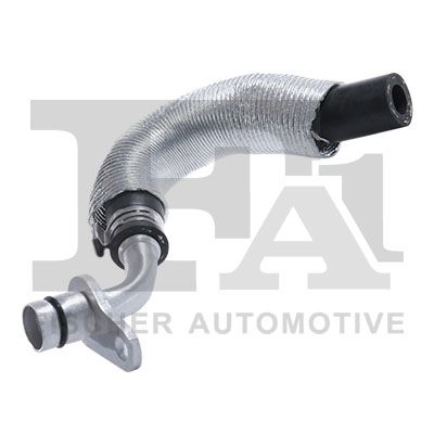 FA1 510912 Dzesēšanas šķidruma caurule, turbopūte